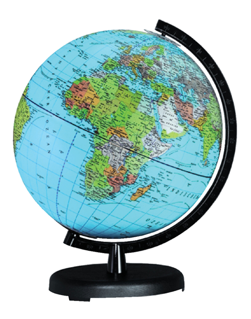 Globe Columbus Imperial 26cm plastik voet 552610/H