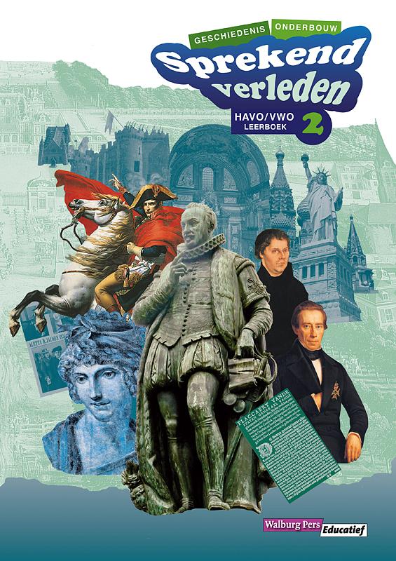 Havo/vwo 2 Leerboek