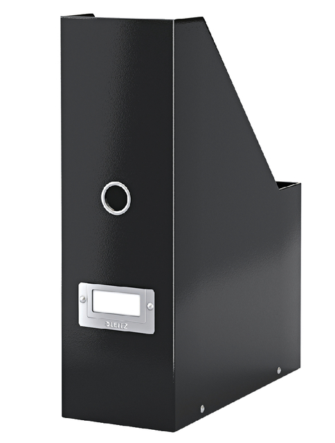 Tijdschriftcassette Leitz Click & Store zwart