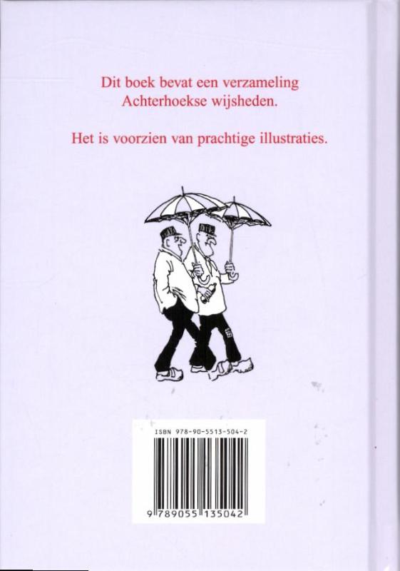 Achterhoekse wijsheden