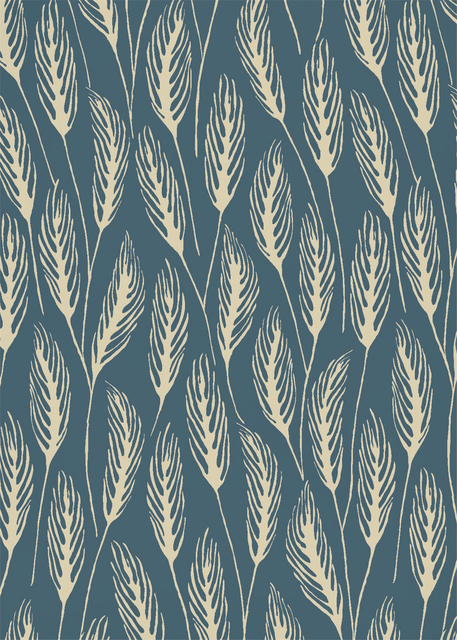 Apparaatrol Woerner Avignon Petrol 200mx30cm 90gr