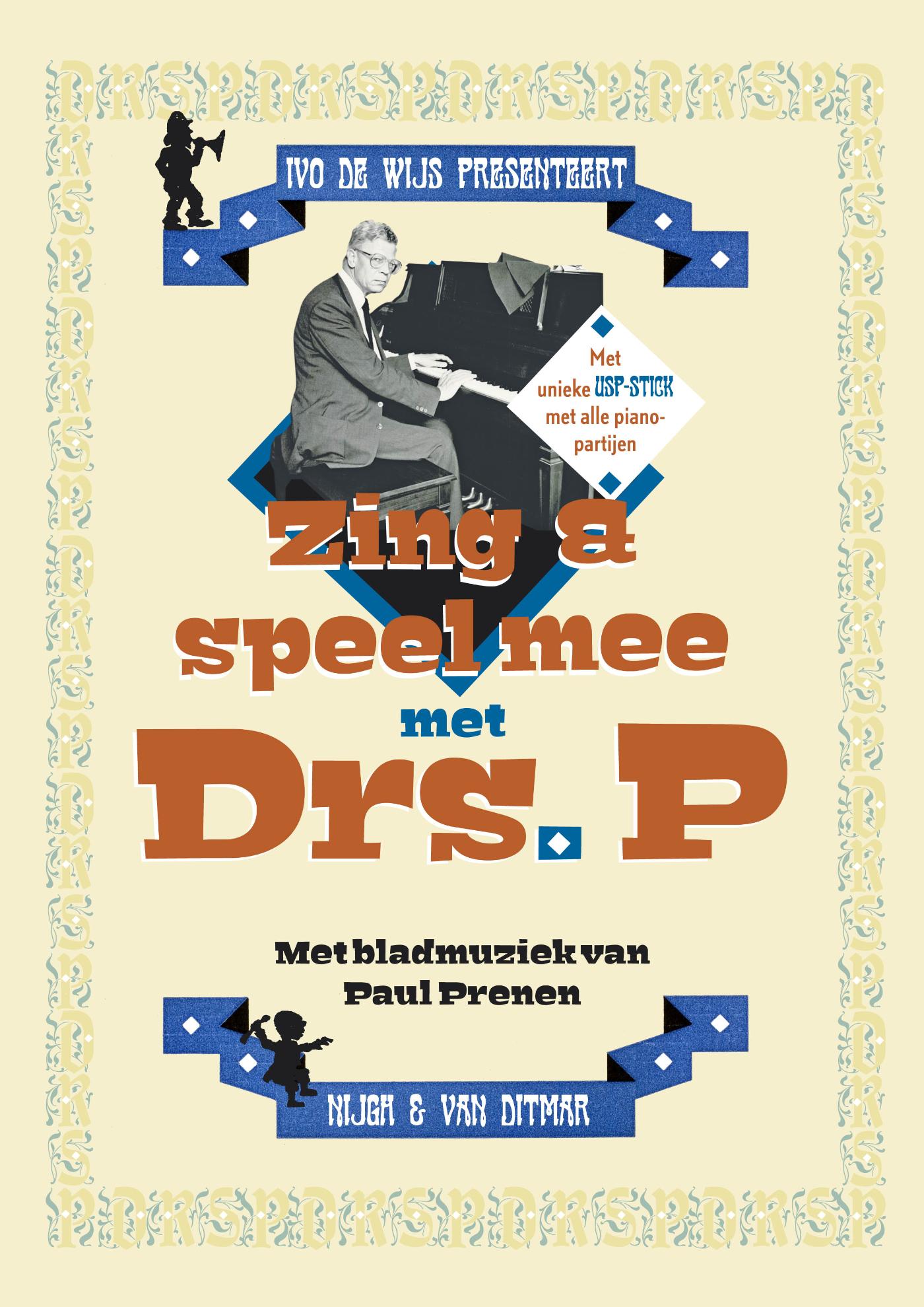 Zing en speel mee met Drs. P