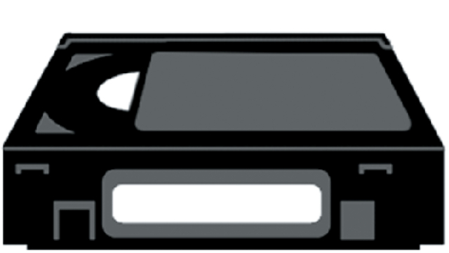 Etiket Avery L7665-25 72x21.2mm voor datatape‘s 600 stuks