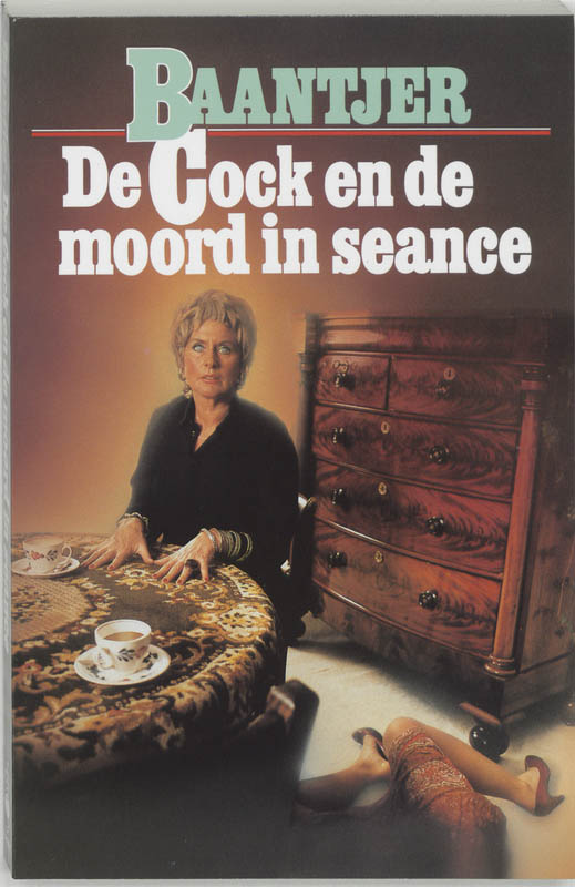 De Cock en de moord in seance