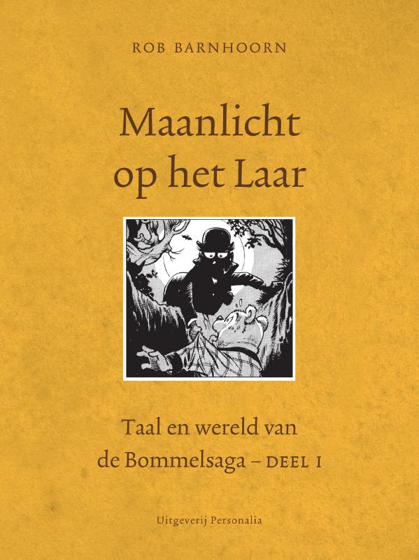 Maanlicht op het laar