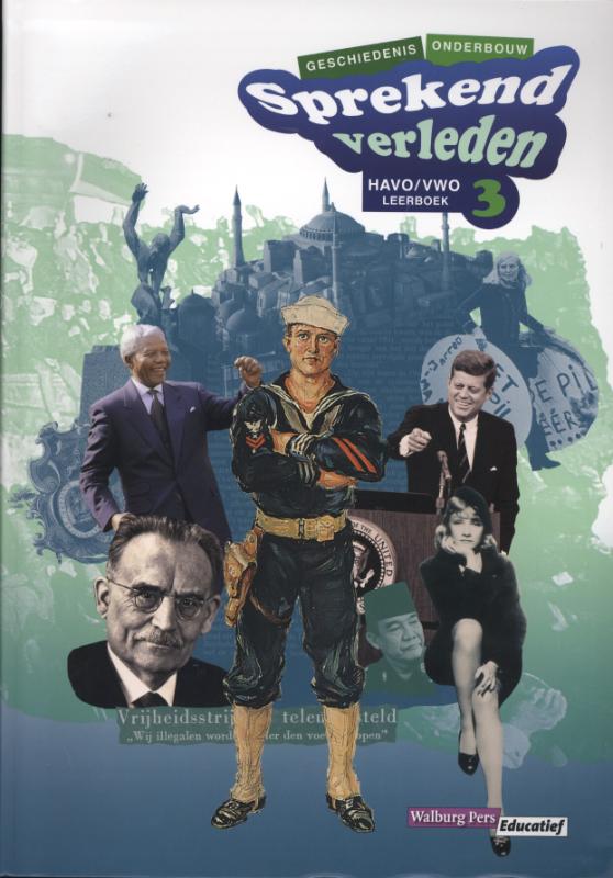 Havo/vwo 3 Leerboek