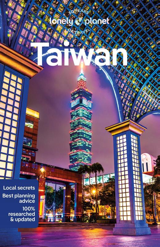 Lonely Planet Taiwan
