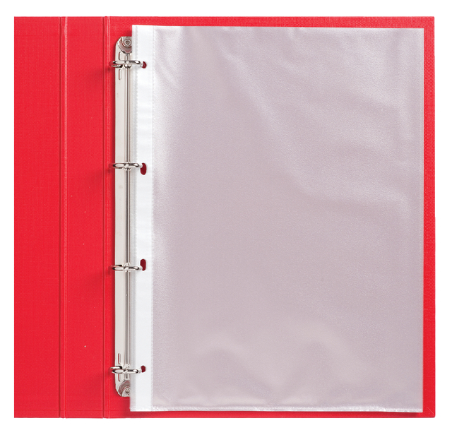 Showtas Quantore 4-gaats PP 0.08mm nerf 100 stuks