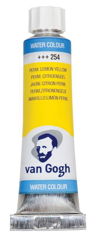 Van Gogh Aquarelverf tube 10 ml Sienna gebrand