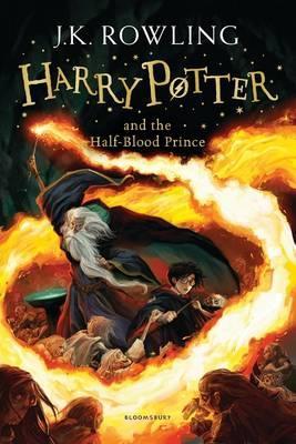 Rowling, J K*Harry Potter and the Half-Blood Pr