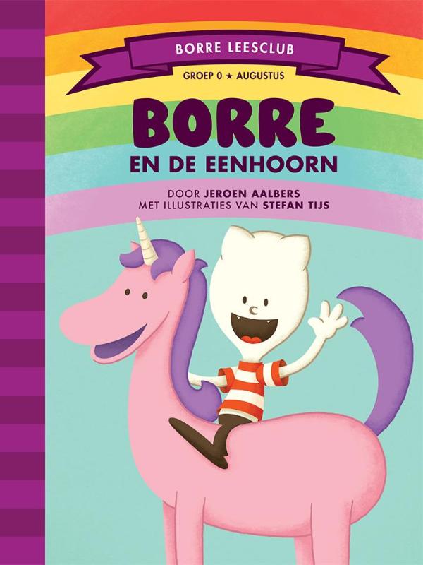 Borre en de eenhoorn