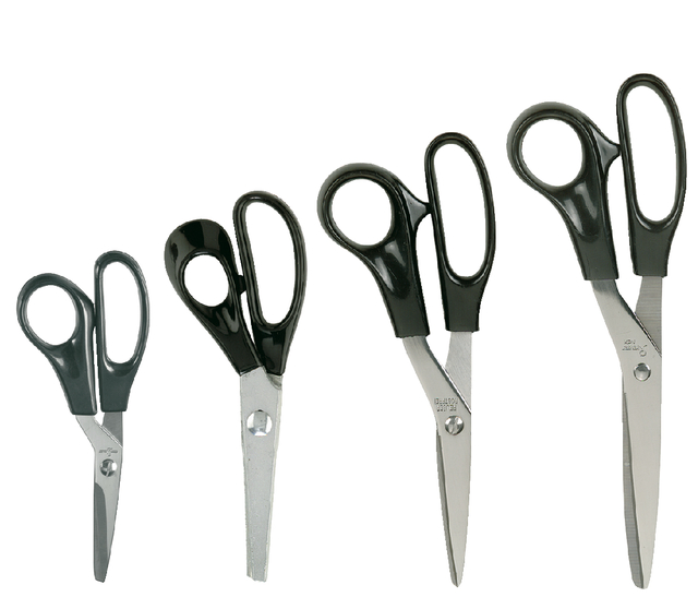 Schaar Quantore 14cm met kunststof handgreep