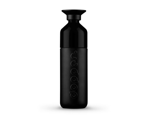 Waterfles Dopper Insulated 580ml Blazing Black