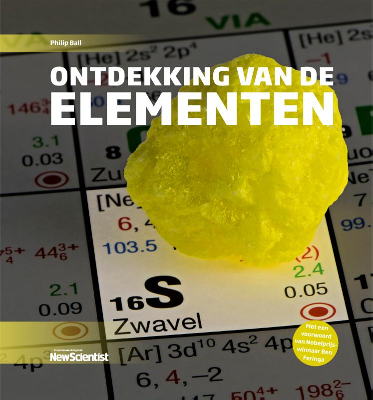 Ontdekking van de elementen