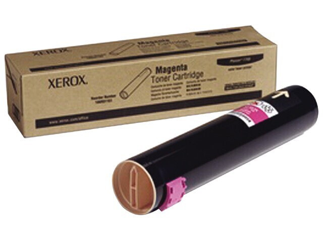 Toner Xerox Tektronix Phaser 6200 magenta HC