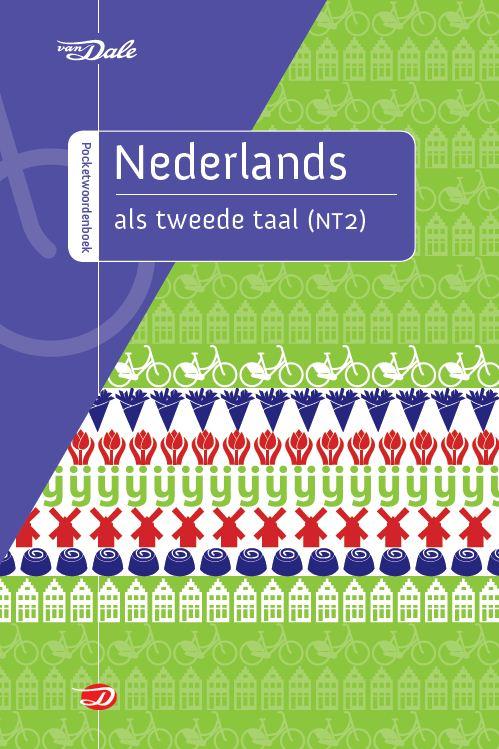 Van Dale pocketwoordenboek Nederlands als tweede taal (NT2)