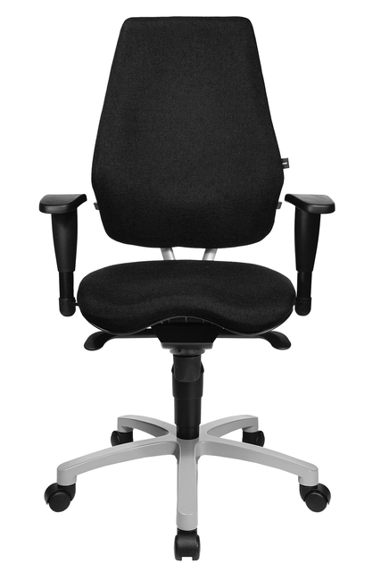 Bureaustoel Topstar Alu Star Basic Zwart