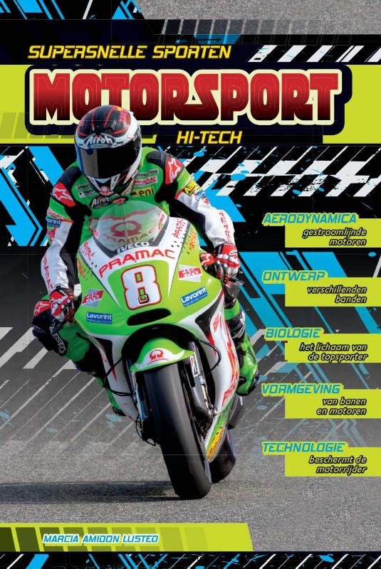 Motorsport hi-tech