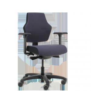 Bureaustoel Score At Work, contact, stof Flex