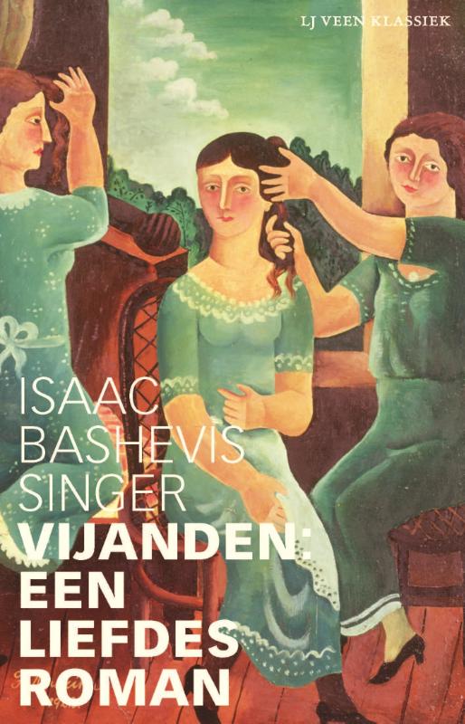 Vijanden: Een liefdesroman