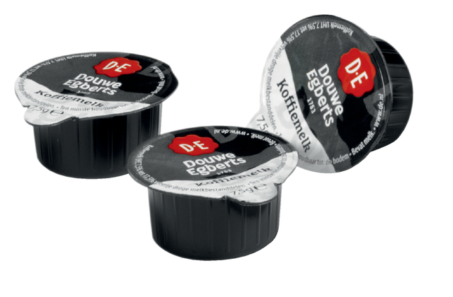 Koffiemelk Douwe Egberts Halfroom 7,5 Gram 240 Cup