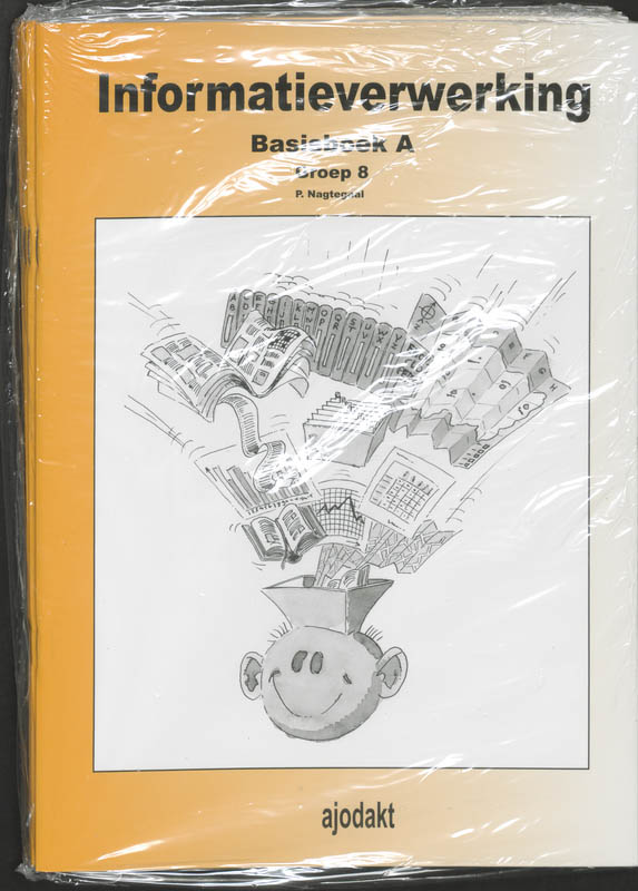 Informatieverwerking set a 5 ex Basisboek A