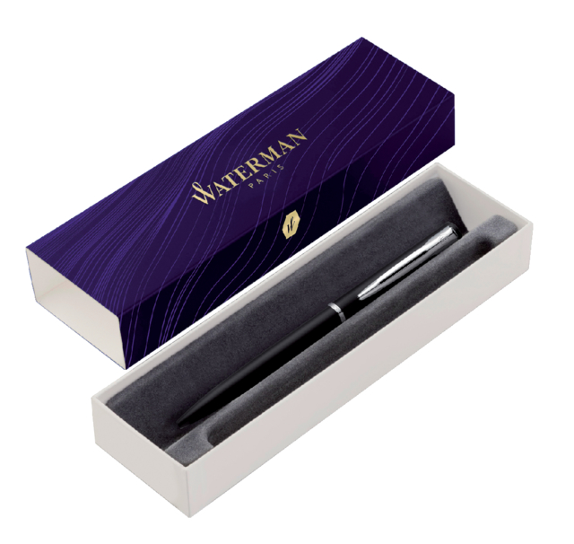 Balpen Waterman Grad Allure Black