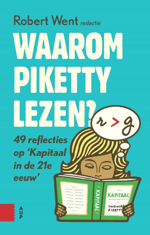 Waarom Piketty lezen