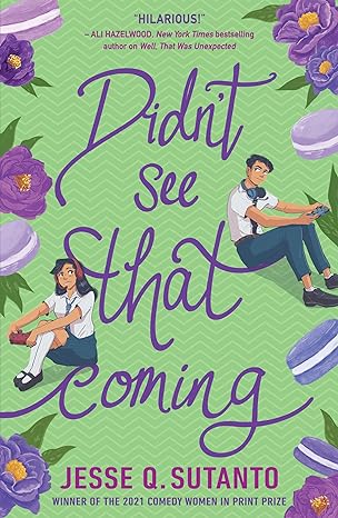 DIDN¿T SEE THAT COMING