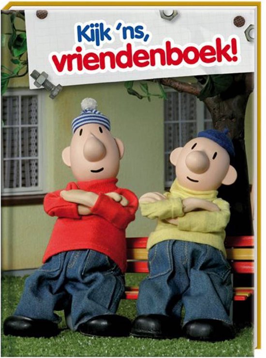 Vriendenboek buurman & buurman