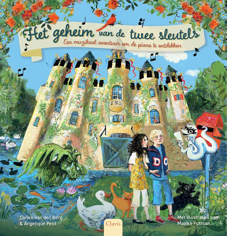 Het geheim van de twee sleutels