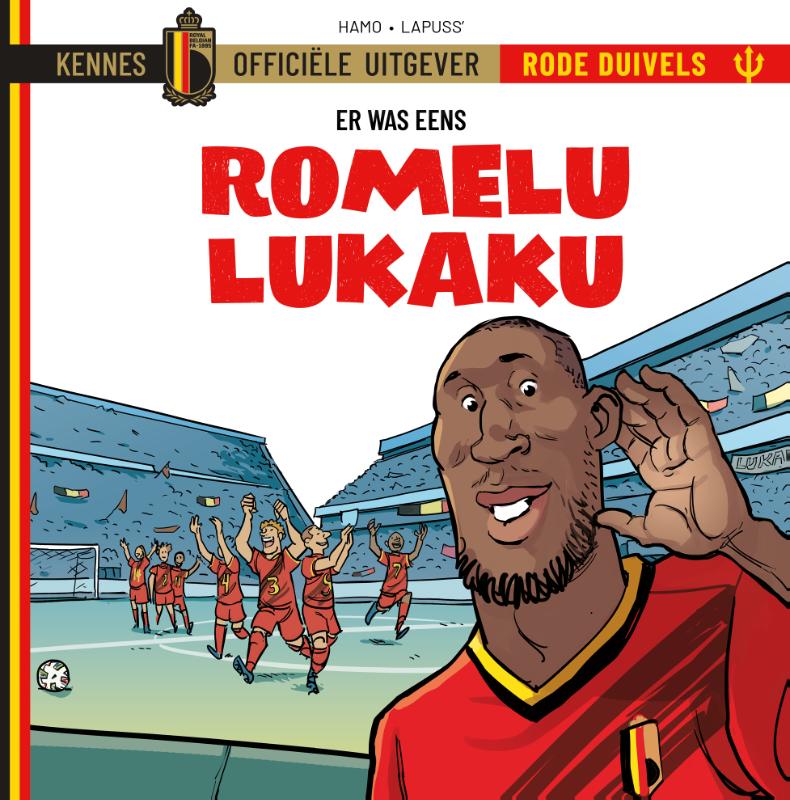 Er waren eens...De Rode Duivels - Lukaku