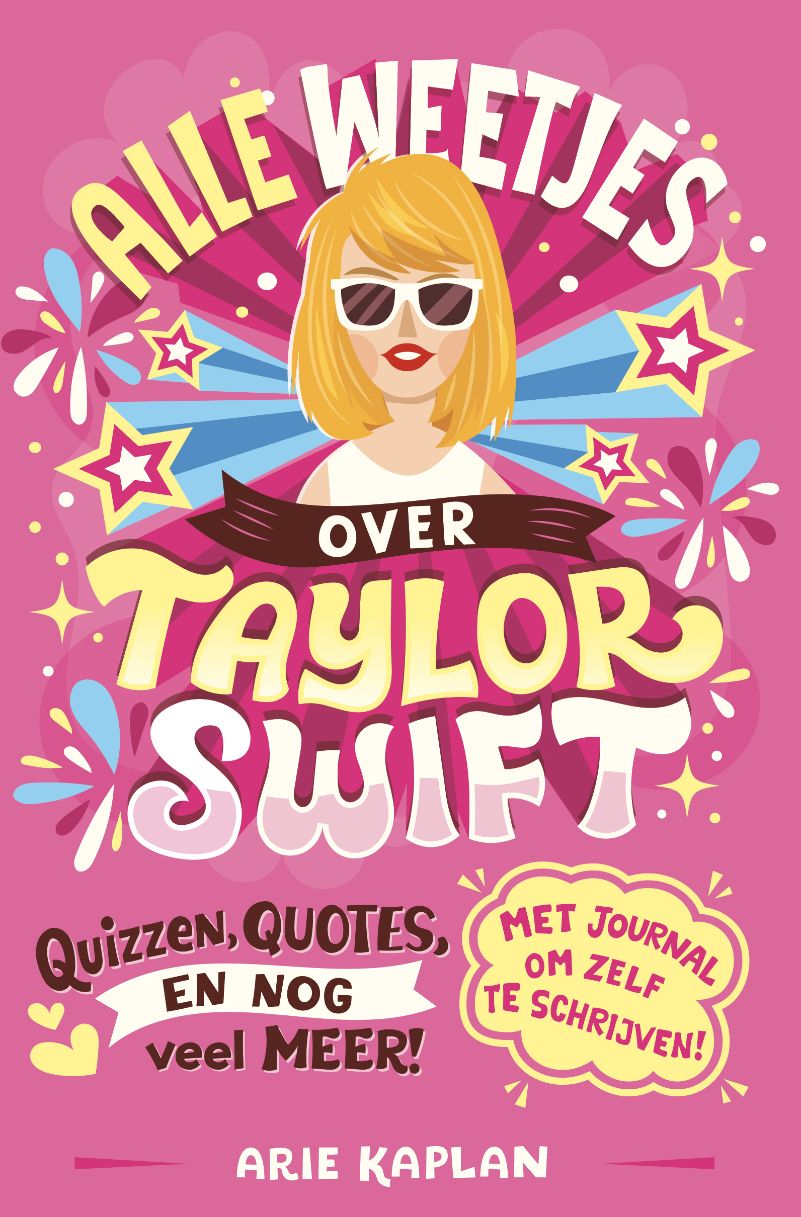 Alle weetjes over Taylor Swift