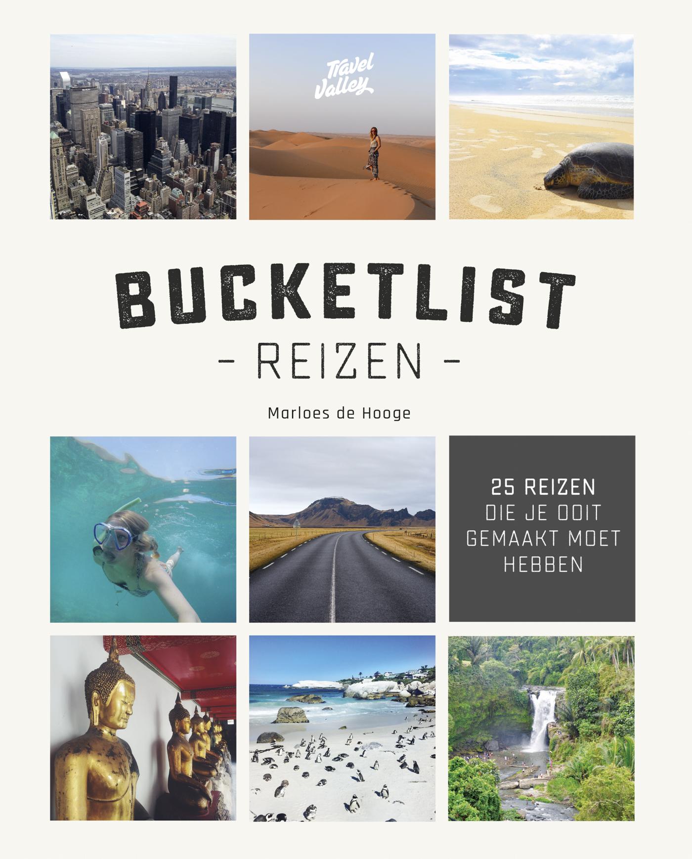 Bucketlist reizen