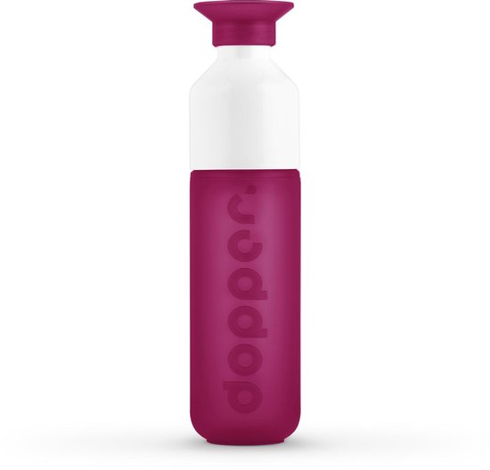 Waterfles Dopper Original - Funky Fuchsia 450 ml