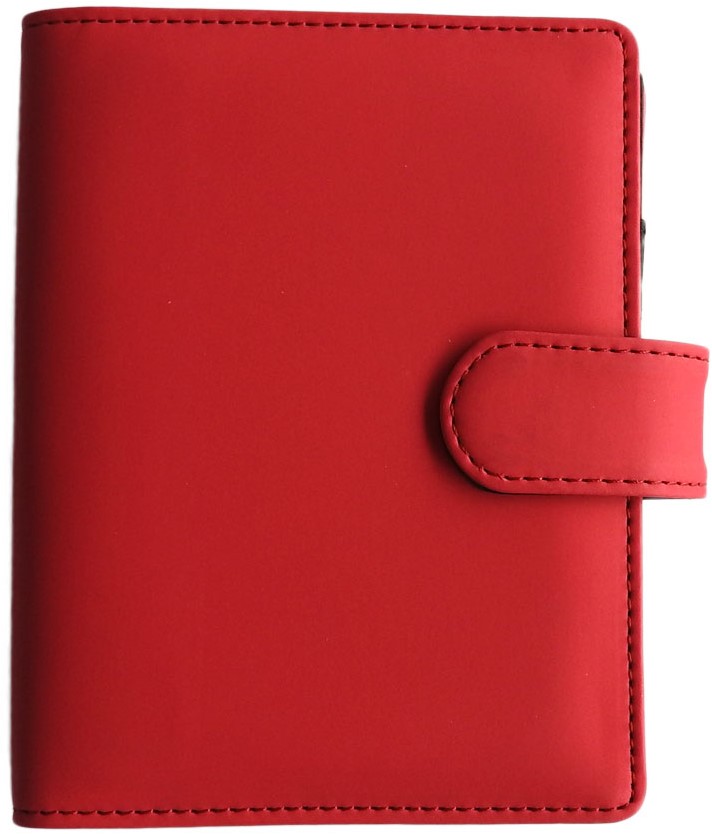 Organizer basic medium rood