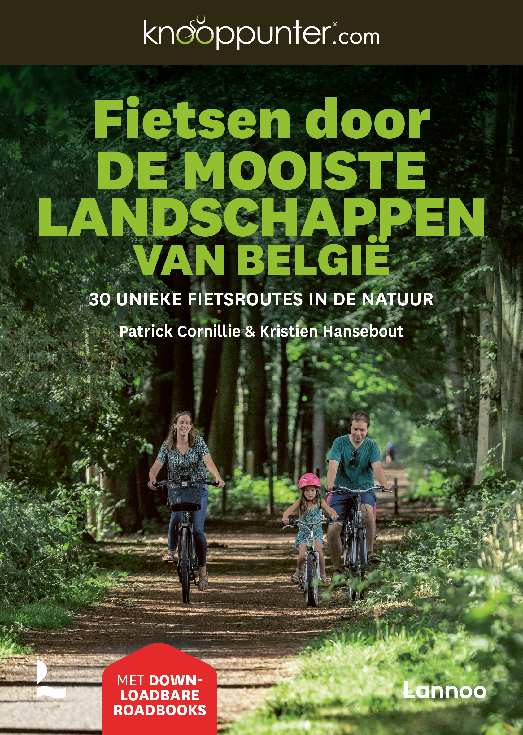 Knooppunter Fietsen door de mooiste landschappen van België