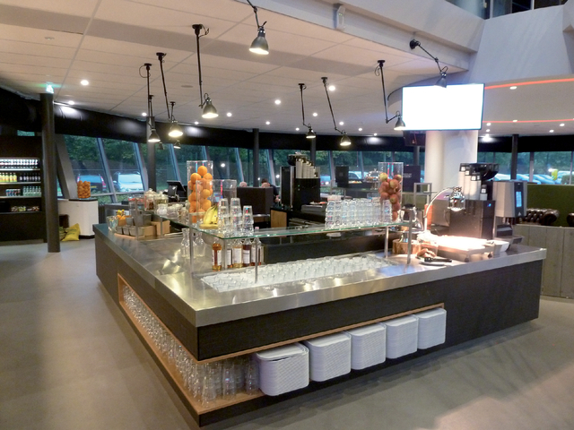 Dienblad Cambro wit, 530x325mm