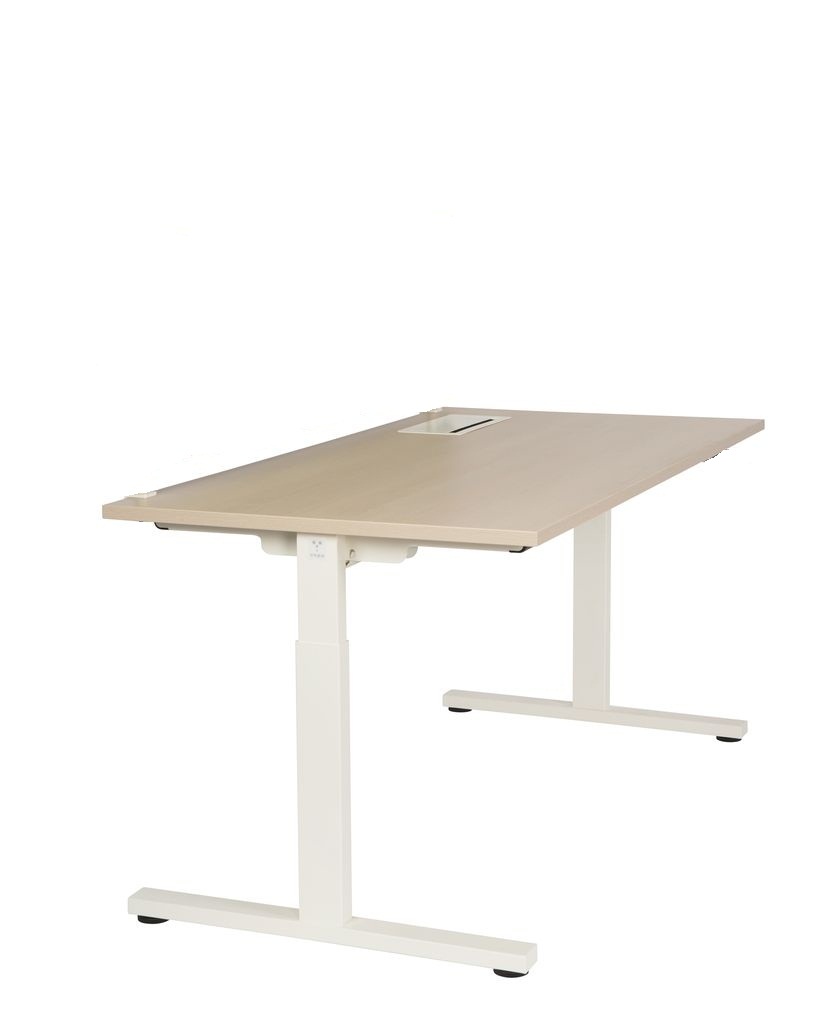 Bureau Vepa Presto RT, comfort-clicksysteem, hoogte 65-89cm