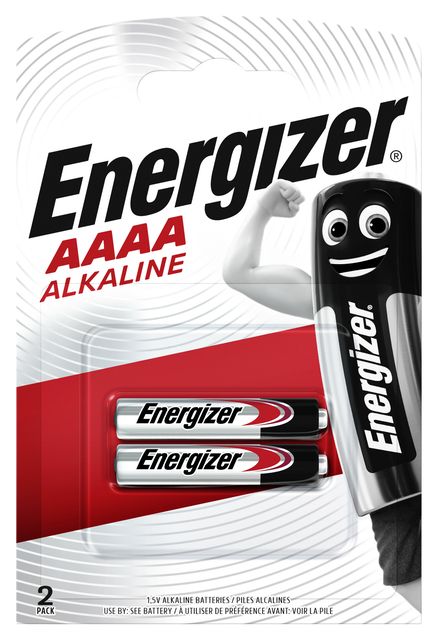 Batterij Energizer Aaaa Lr61 Alkaline 2st