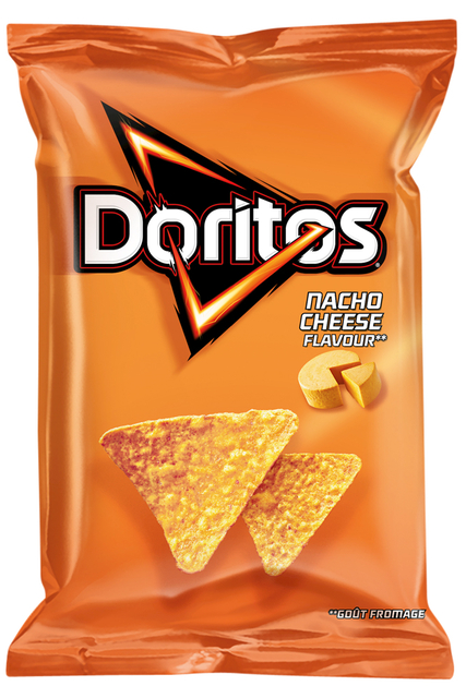 Doritos Nacho Cheese Zakje 44gr