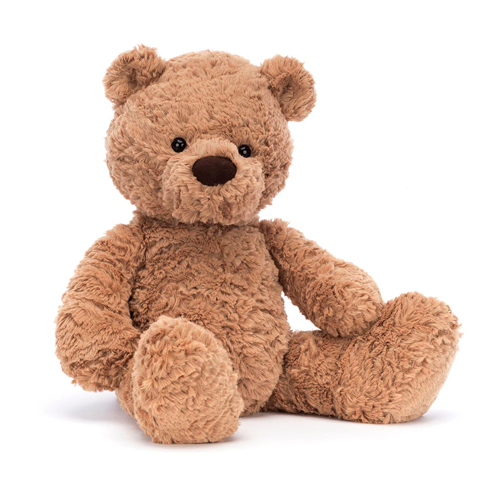 Knuffel Jellycat Bumbly beer medium