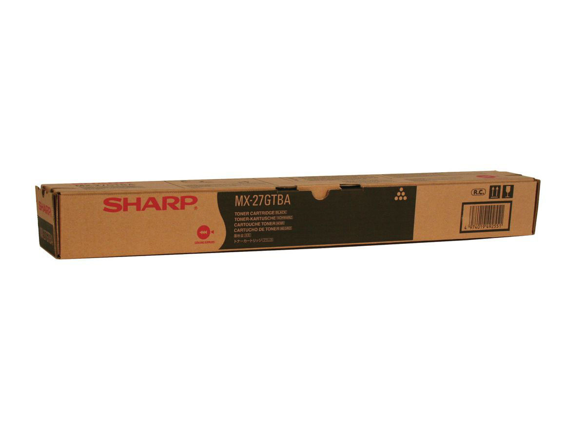Toner Sharp MX-23GTYA, Yellow, 10.000 prints
