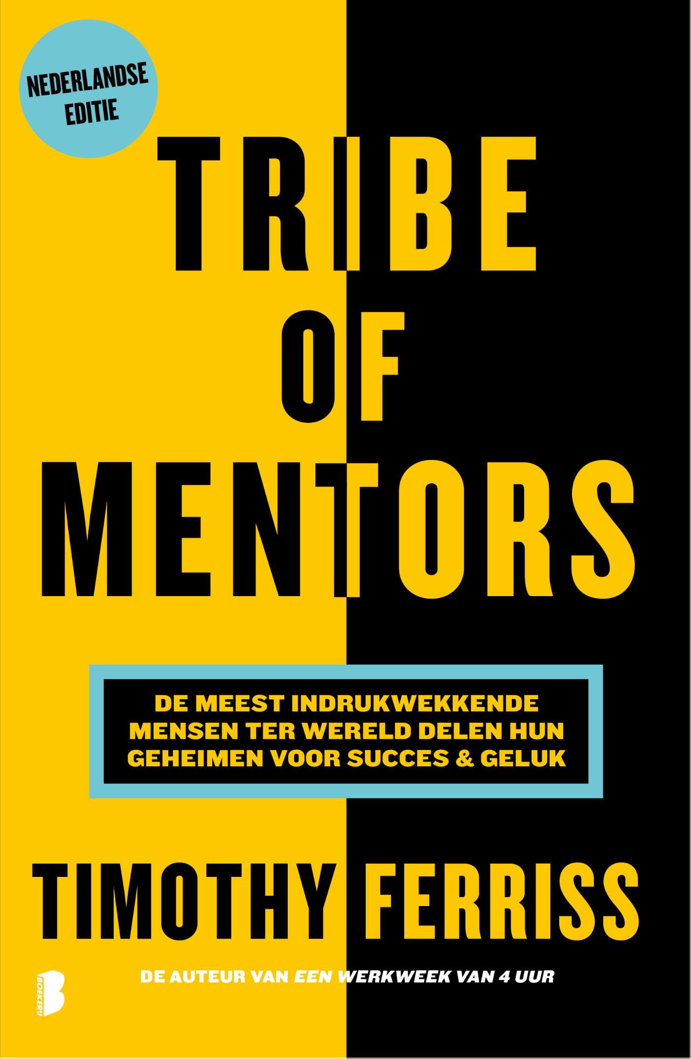 Tribe of mentors