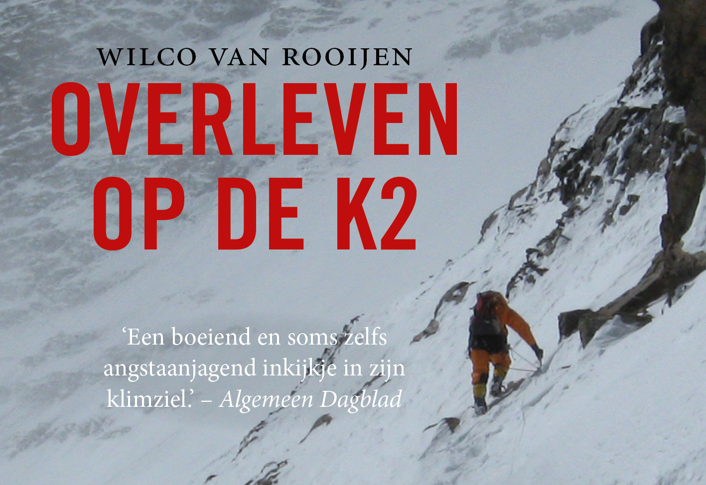 Overleven op de K2 DL