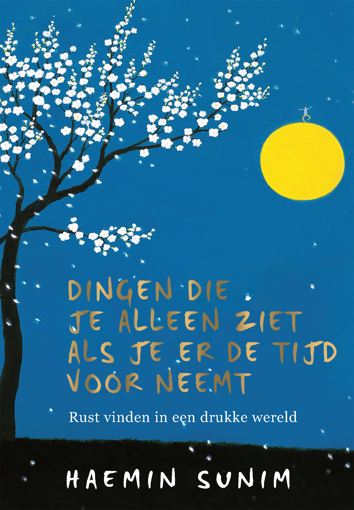 Dingen die je alleen ziet als je er de tijd voor neemt