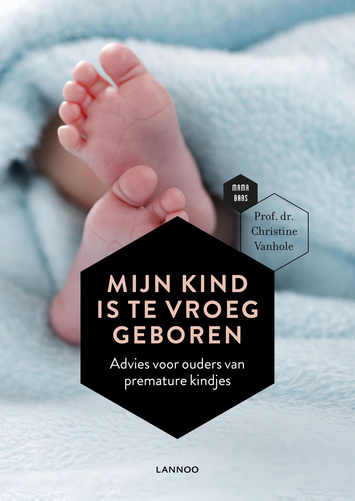 Mijn kind is te vroeg geboren