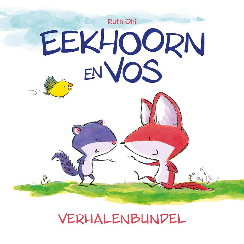 Vos & Eek - verhalenbundel