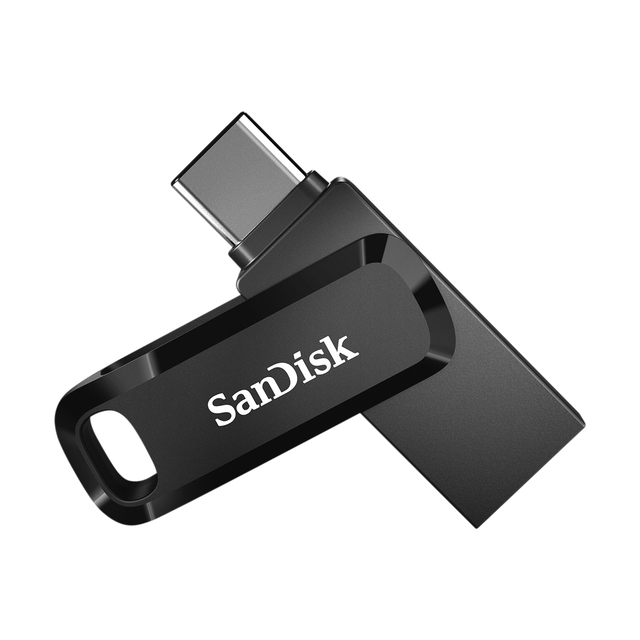 Usb-Stick Sandisk Dual Drive Go Usb-C 128gb