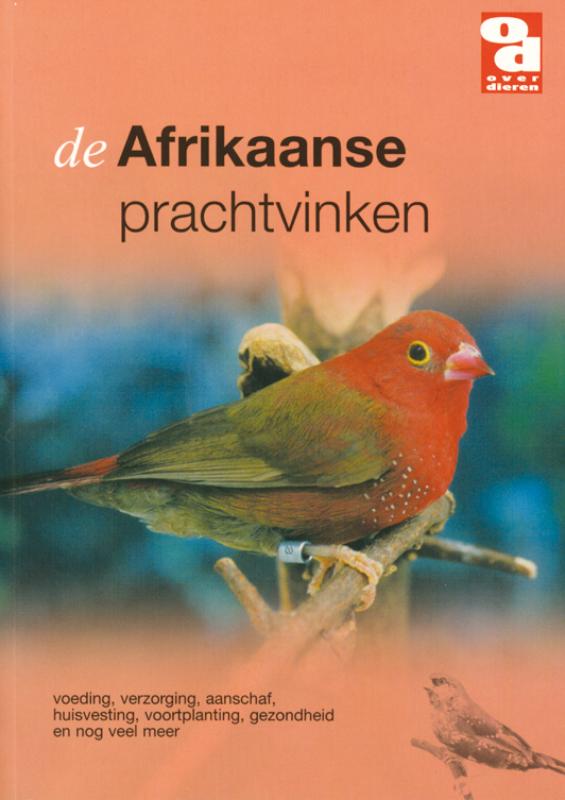 De Afrikaanse prachtvinken